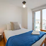 Panorama Poveiros Apartmán Porto