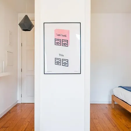 Panorama Poveiros דירה *