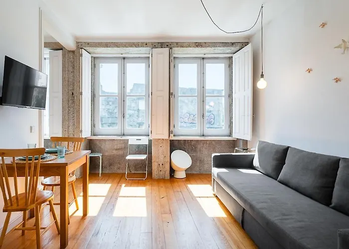 Panorama Poveiros דירה