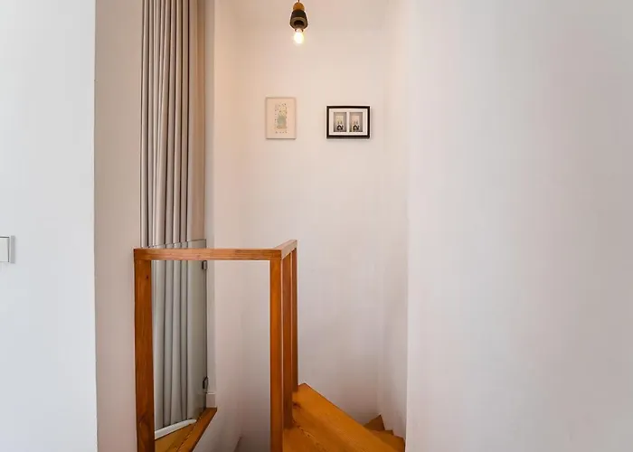 דירה Panorama Poveiros *