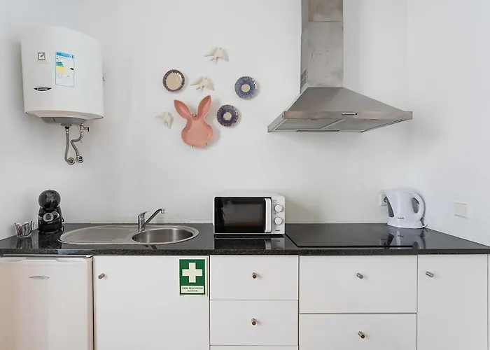 Panorama Poveiros דירה *