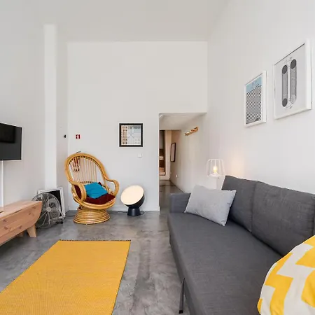 Apartment Panorama Poveiros Porto