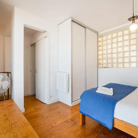 Apartment Panorama Poveiros Porto