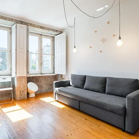 Apartment Panorama Poveiros Porto