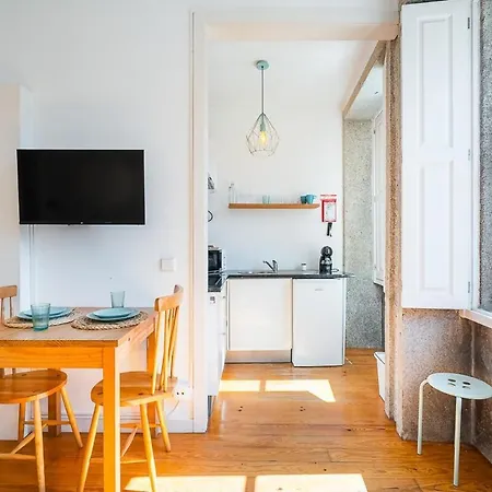 Apartament Panorama Poveiros *