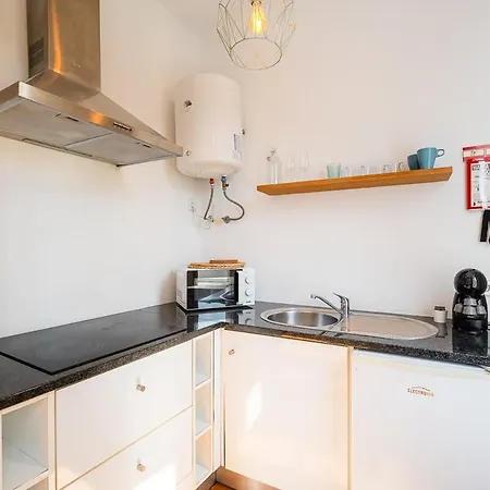 Panorama Poveiros 公寓 波尔图