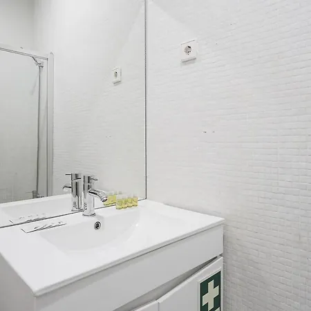 公寓 Panorama Poveiros