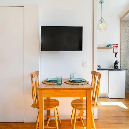 Apartamento Panorama Poveiros Porto