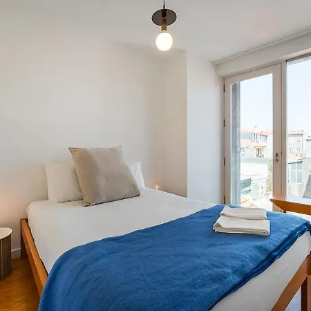 Panorama Poveiros 公寓 波尔图