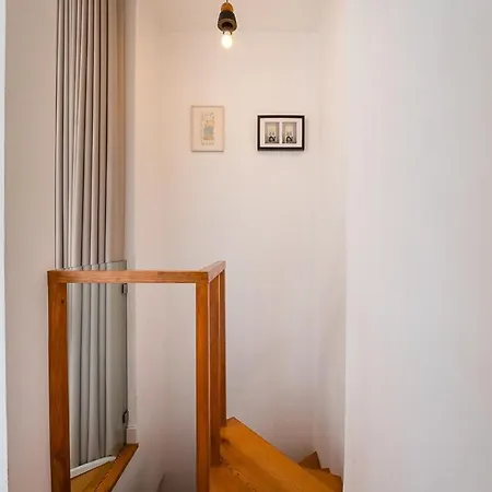 公寓 Panorama Poveiros *