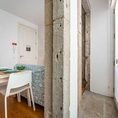 Panorama Poveiros 公寓