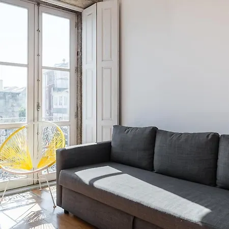 Panorama Poveiros 公寓