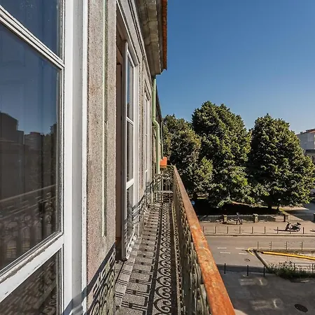 公寓 Panorama Poveiros *