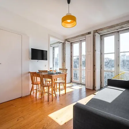 Apartament Panorama Poveiros Porto