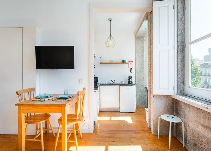 Apartmán Panorama Poveiros *