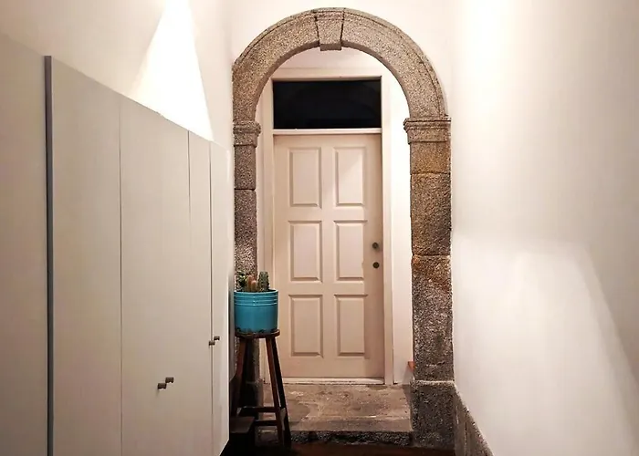 Panorama Poveiros Apartmán