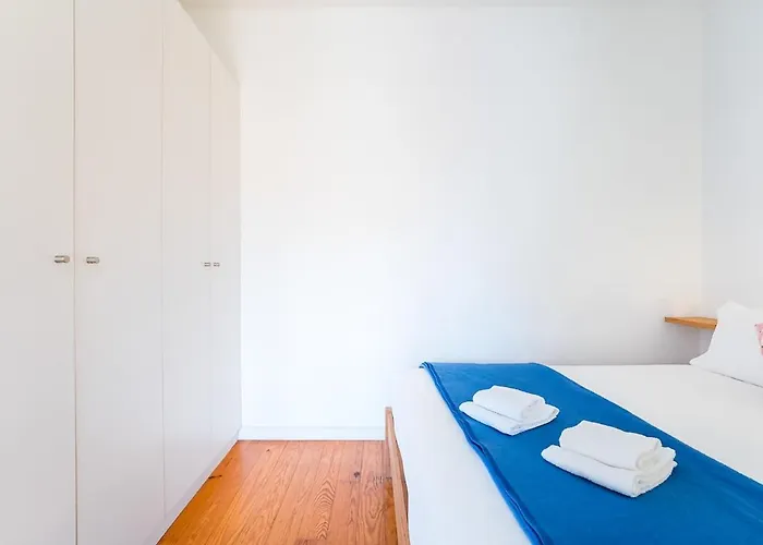 Apartmán Panorama Poveiros