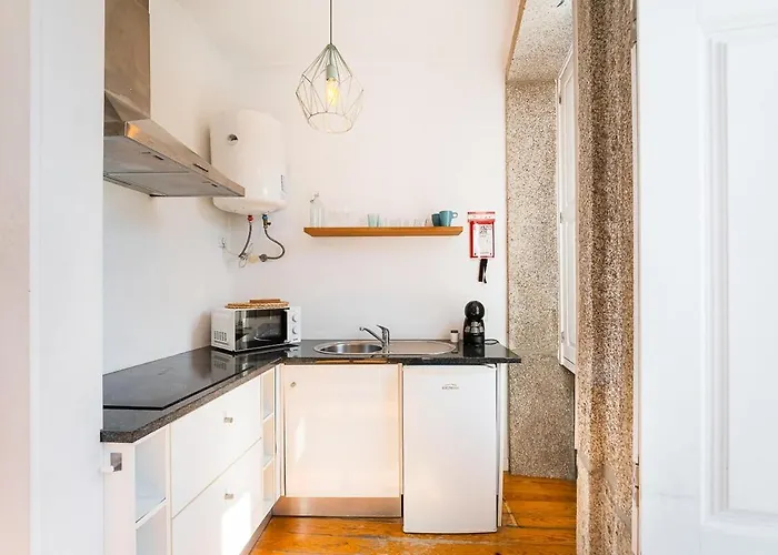 Apartamento Panorama Poveiros Porto