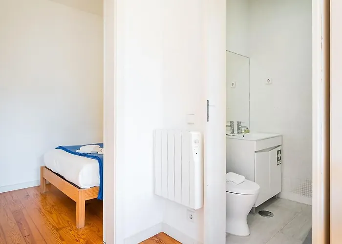 Panorama Poveiros Apartmán *