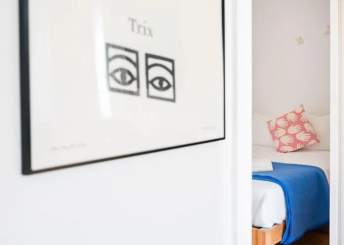 Apartamento Panorama Poveiros *