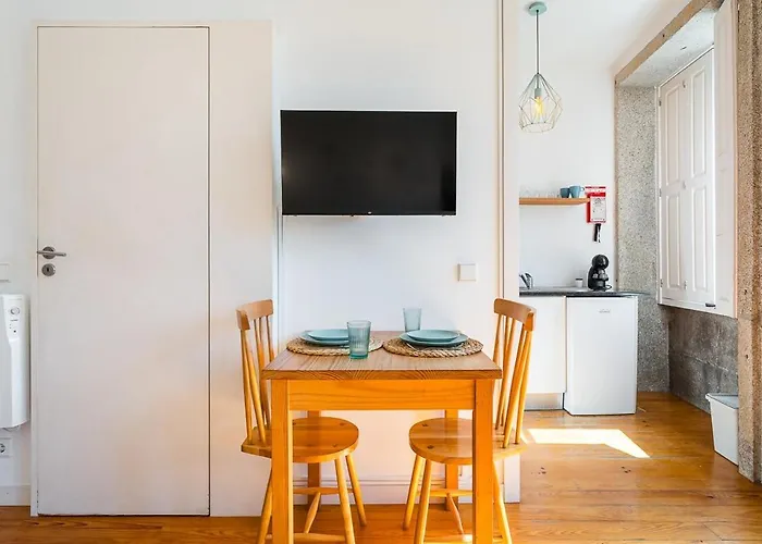 Apartamento Panorama Poveiros Porto