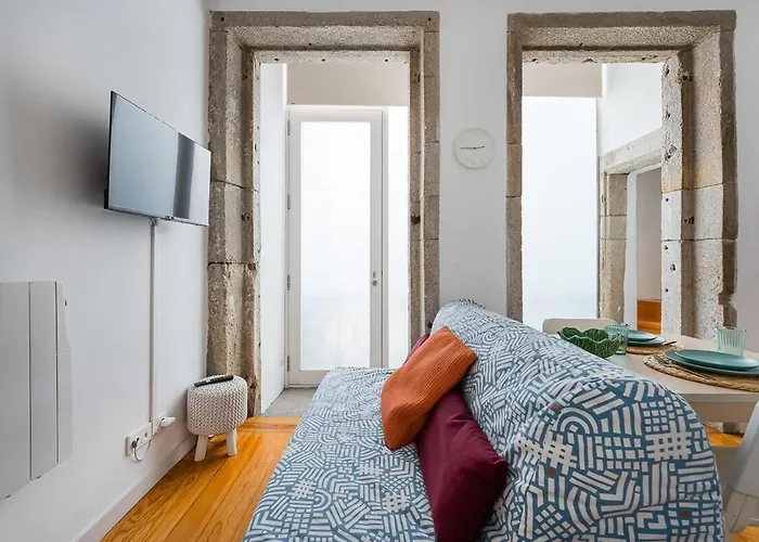 Panorama Poveiros Apartamento