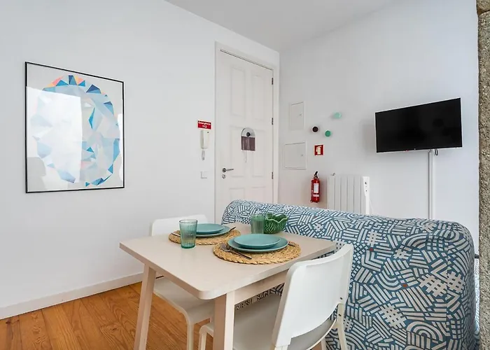 Apartamento Panorama Poveiros