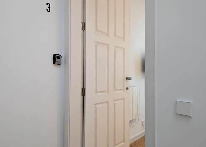 Panorama Poveiros Daire