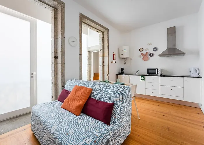 Panorama Poveiros Apartamento