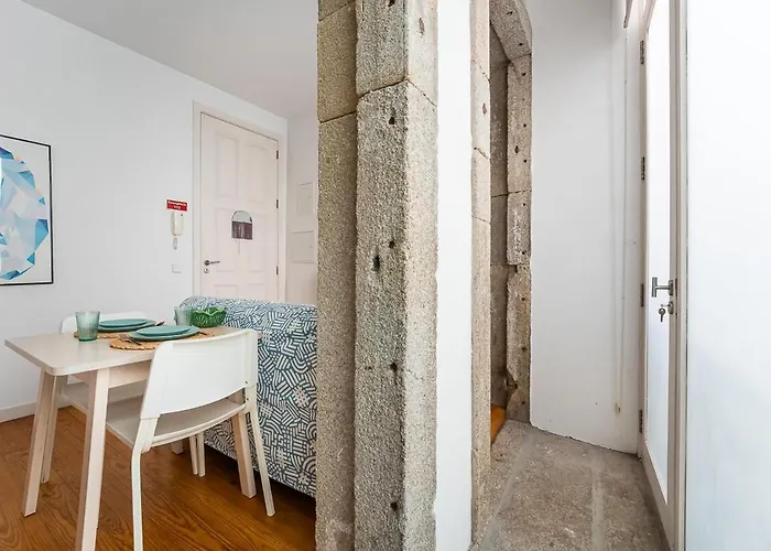 Panorama Poveiros Daire