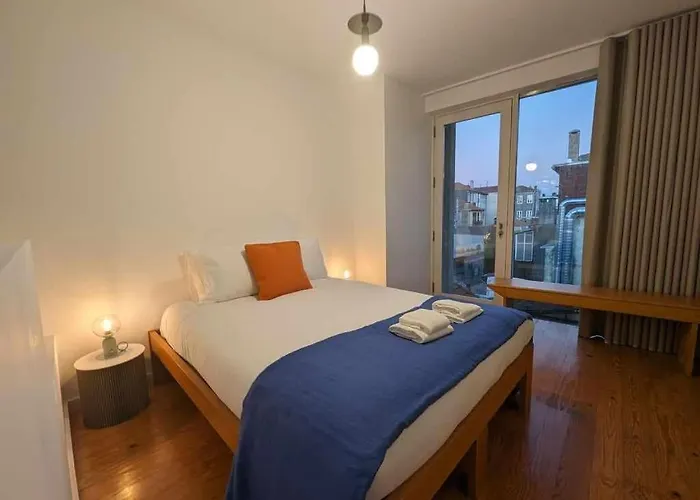 Panorama Poveiros Apartmán