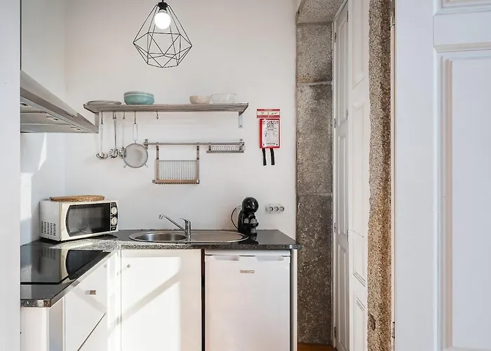 Apartamento Panorama Poveiros Porto