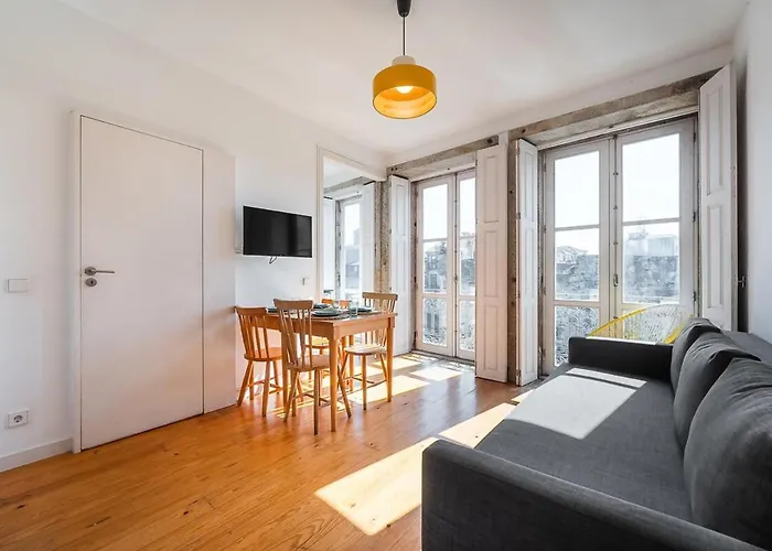 Daire Panorama Poveiros Porto