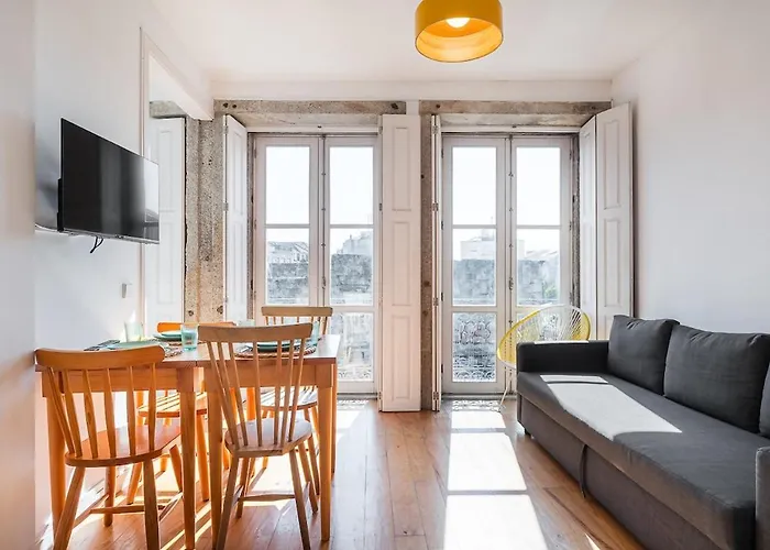 Panorama Poveiros Daire