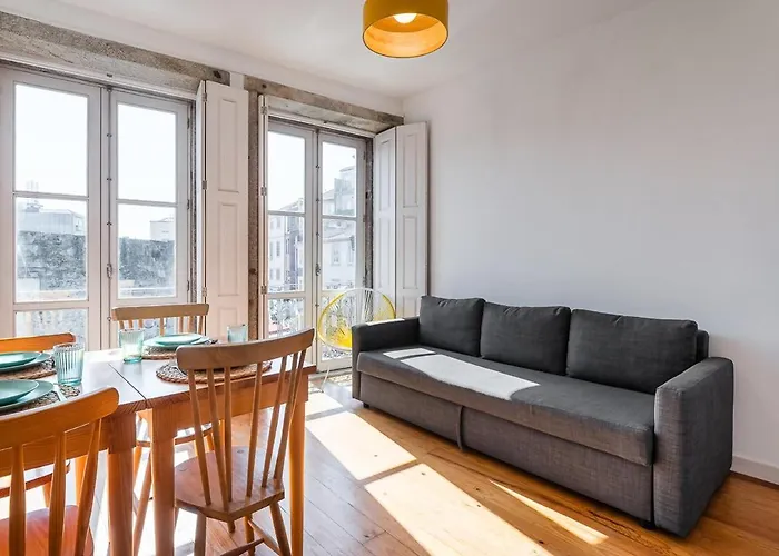 Panorama Poveiros Apartamento Porto