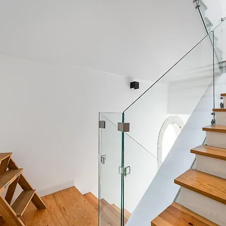 アパート Panorama Poveiros *