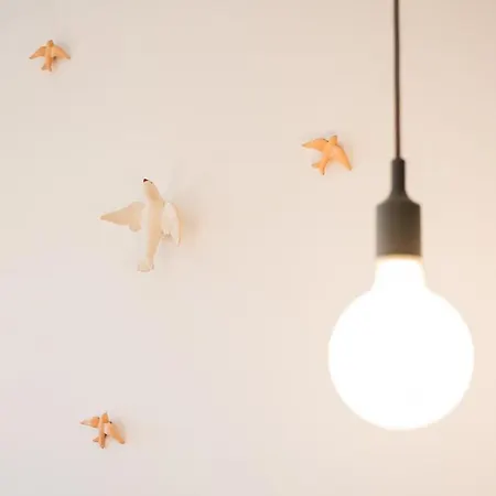 Panorama Poveiros アパート *