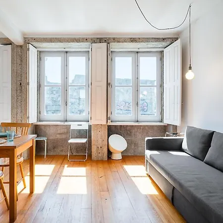 Panorama Poveiros アパート