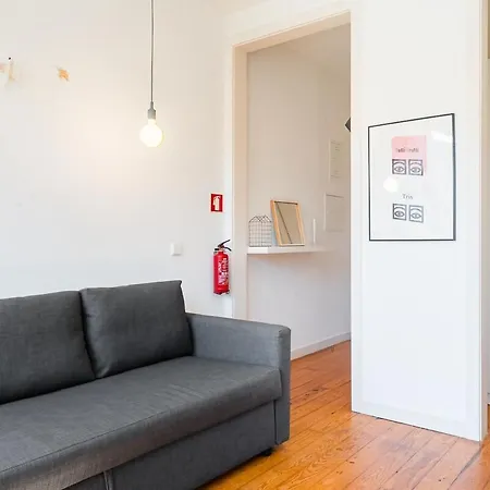 Panorama Poveiros アパート