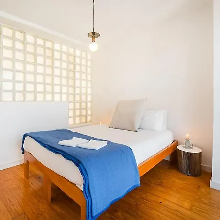 アパート Panorama Poveiros *