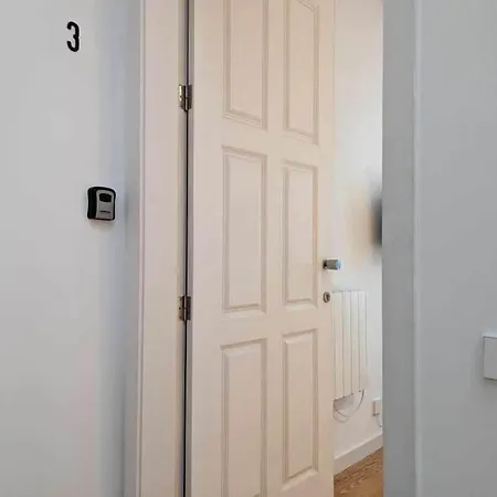 Panorama Poveiros アパート