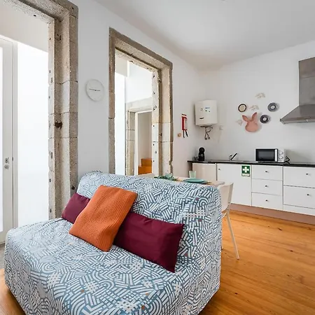 Panorama Poveiros アパート