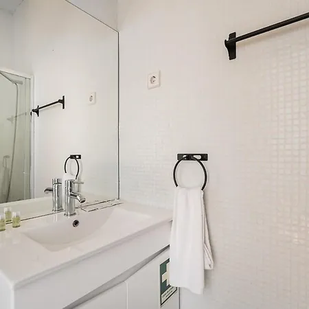 Panorama Poveiros アパート ポルト