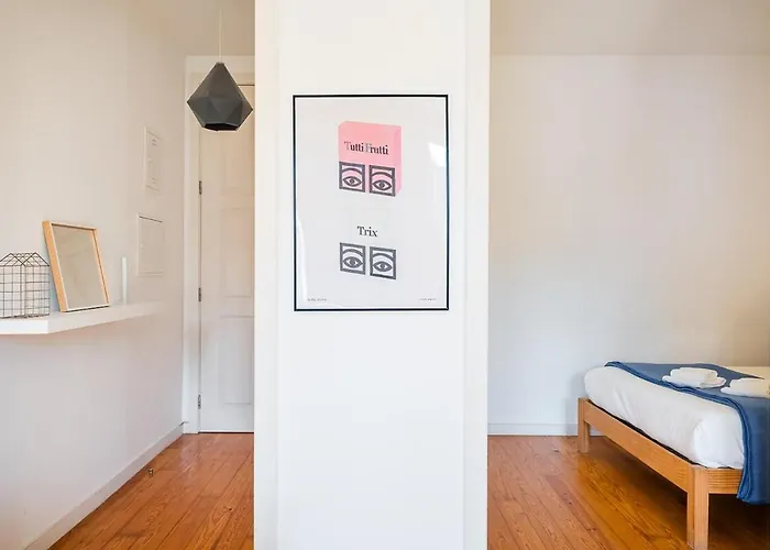 Panorama Poveiros Apartment *