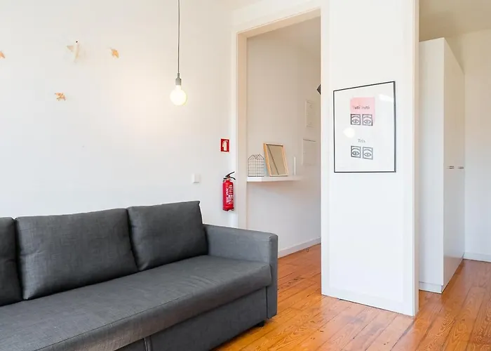 Panorama Poveiros Apartment