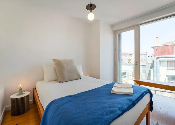 Panorama Poveiros Apartment Porto