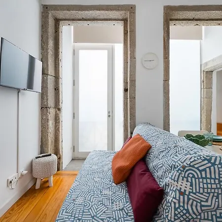 Panorama Poveiros Apartment