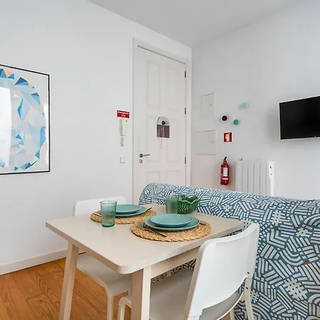 Apartment Panorama Poveiros